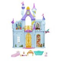 Disney – Kit Castillo Mágico de las Princesas (Hasbro B8311EU4) [OFERTA FINALIZADA]