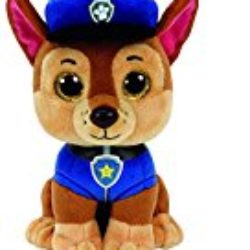 TY – Patrulla Canina: Chase, 15 cm (United Labels Ibérica 41208TY) [OFERTAS]