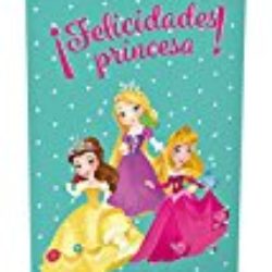 Erik – Tarjeta de Felicitación, Felicidades Princesa (TF0264) [OFERTAS]