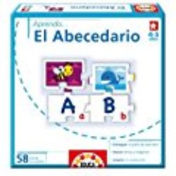 Educa Borrás – Aprendo…El Abecedario (14234) [OFERTAS]
