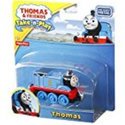 Thomas & Friends – Locomotora grande Thomas (Mattel CBL75) [OFERTAS]