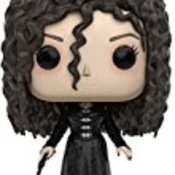 Funko – Bellatrix Lestrange figura de vinilo, colección de POP, seria Harry Potter (10984) [OFERTAS]
