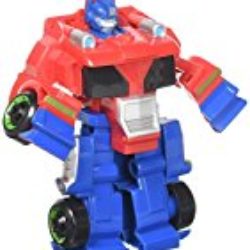 Héroes Playskool Transformers Rescate Bots Optimus Prime Figura de acción [OFERTAS]