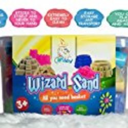 La Arena Cinética Wizard Sand 2kg [OFERTAS]