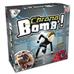 IMC Toys Chrono bomb – Juego de reflejos, mínimo 1 jugador [OFERTA FINALIZADA]