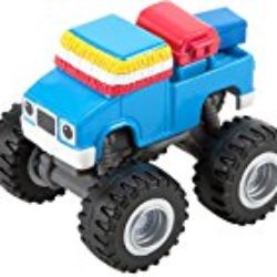 Blaze y los Monster Machines – Vehículo básico Gus (Mattel DGK32) [OFERTAS]