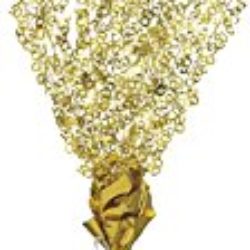 Partido Ênico Glitz aniversario de boda Globo Peso Centrepiece (Oro) [OFERTAS]