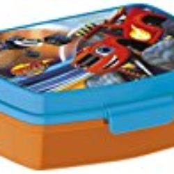 Blaze – Fiambrera sandwichera de plástico, 17×11 (Anadel S85974) [OFERTAS]