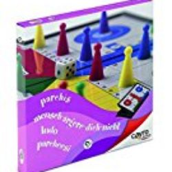 Cayro – Parchís magnético plegable (411) [OFERTAS]