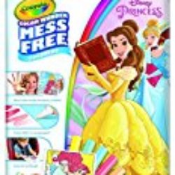 Crayola Disney Princess Colour Wonder [OFERTAS]
