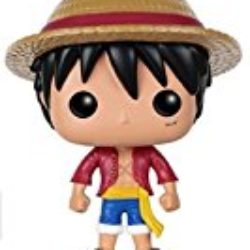 POP! Vinilo – One Piece: Monkey D. Luffy [OFERTAS]
