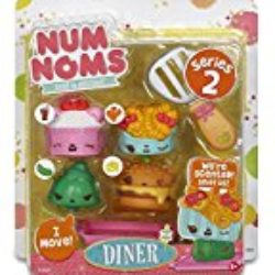 Num Noms 544142  Diner Combo, juego para cocinar [OFERTAS]