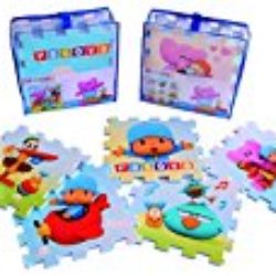 Pocoyó – Puzzle infantil de foam (United Labels Ibérica 809758) [OFERTAS]