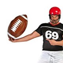 Guirca – Balón de rugby hinchable [OFERTAS]