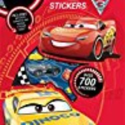 Anker crstr coches 3 pegatinas (700-piece) [OFERTAS]