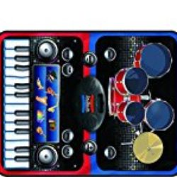 Playmats – Música para 2, tapiz musical (1911) [OFERTAS]