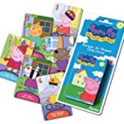 Fournier 175021 – Peppa Pig Baraja De Naipes En Blister [OFERTAS]
