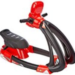 Smoby – Simulador Moto Twin Biker (370202) [OFERTA FINALIZADA]