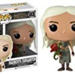 POP! Vinilo – Game of Thrones: Daenerys Targaryen [OFERTAS]
