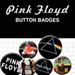 GB eye LTD, Pink Floyd, Album y Logos, Pack de Chapas [OFERTAS]