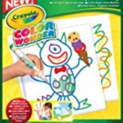 Crayola – Repuesto De Papel Color Wonder 75-2143 [OFERTAS]