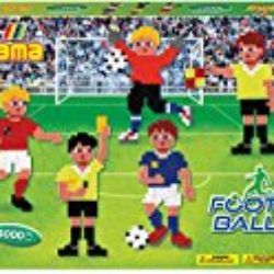 Hama – Mosaicos con rejilla (10.3139) [OFERTAS]