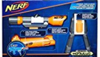 ‘Hasbro Nerf b1537eu6 N-Strike Modulus accesorios de juego “Gran balas, Juguete Blaster de accesorios [OFERTA FINALIZADA]