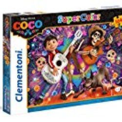 Puzzles Clementoni – Puzzle Coco, de 104 piezas (27095) [OFERTAS]