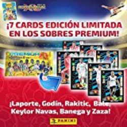 ADRENALYN PREMIUM 1 SOBRE 5€ EDICION LIMITADA 2017/2018 (10 CARTAS. 6 REGULARES+4 ESPECIALES) [OFERTAS]