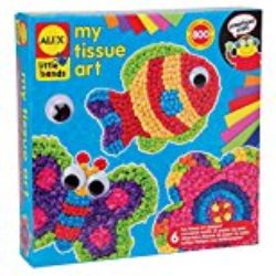 Alex Toys – Arte de papel de cera. (521W) [OFERTAS]