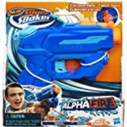 Hasbro A5625E24 Armas de juguete, color azul/naranja [OFERTAS]