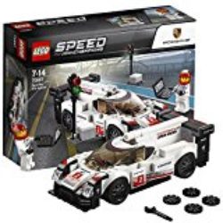 LEGO Speed Champions – Lego Porsche 919 Hybrid, (75887) [OFERTA FINALIZADA]