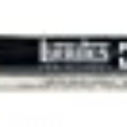 Liquitex Professional – Rotulador de pintura acrílica Paint Marker Punta Fina (2 Mm) Blanco De Titanio [OFERTAS]