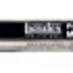 Liquitex Professional – Rotulador de pintura acrílica Paint Marker Punta Fina (2 Mm) Plata Rica Iridiscente [OFERTAS]