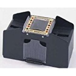 CHH Imports 4 Deck Card Shuffler by CHH [OFERTAS]