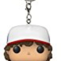 Stranger Things – Llavero de vinilo Dustin (Funko 14229) [OFERTAS]