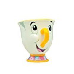 Paladone paladonegifpal319 Abysse Disney La Bella y la bestia Chip taza [OFERTAS]