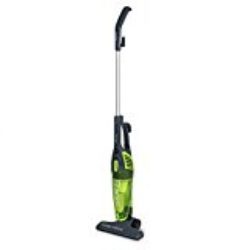 Aspirador ciclónico vertical 2 en 1. Eficiencia Energética A. Aspirador escoba y de mano sin bolsas. Tecnología ciclónica. 800 W.  Filtro HEPA. Conga Dustick Easy de Cecotec [OFERTAS]