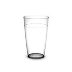Irrompible Eco Vaso Vasos | Conjunto De 12 | Alta Calidad Reutilizable Inastillable Cristalería Beber | Aptas Para El Lavavajillas | Policarbonato Plástico | Para La Fiesta, Piscina, Playa, Picnic, Camping, Barbacoa, Cóctel Tazas | 33Cl [OFERTAS]