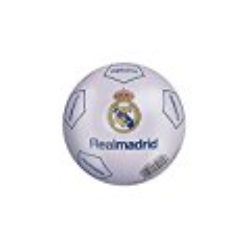 Real Madrid – Pelota 14 cm (Smoby) (50925) [OFERTAS]