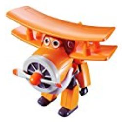 Super Wings Transfoming Grand Albert Niño/niña 1pieza(s) – Kits de figuras de juguete para niños (4 año(s), Niño/niña, 9 año(s), Multicolor, Dibujos animados, Super Wings) [OFERTAS]