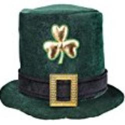 BOLAND 44913 sombrero St Patrick ‘s Day, One size [OFERTAS]