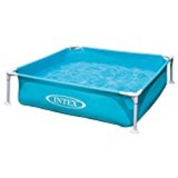 Intex – Piscina desmontable Intex mini small frame 122×30 cm – 337 l – 57173NP [OFERTAS]