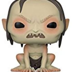 Funko POP! Movies LOTR/Hobbit – Gollum Vinyl Figure 10cm [OFERTAS]
