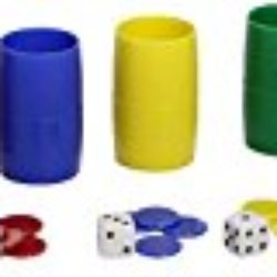 Cayro – Fichas parchís 4 jugadores (074) [OFERTAS]