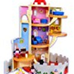 Ben y Holly – Castillo Mágico (Bizak 2905929) [OFERTA FINALIZADA]
