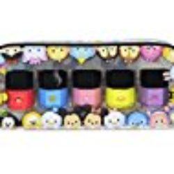 Tsum Tsum – Stack me high nail collection, neceser de esmaltes de uñas (Markwins 9622310) [OFERTAS]