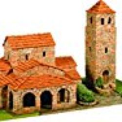 Domus – Románica 16 Sta. María de Lebeña (40093) [OFERTAS]