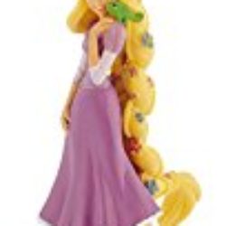 Princesas Disney – Figura rapunzel con flor (Bullyland 12424) [OFERTAS]