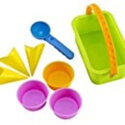 Hape – Tienda de helados, juguete de playa (0HPE4002) [OFERTAS]